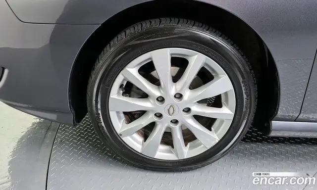 Renault (Samsung) SM5 2010 2.0 автомат (гидро), миниатюра 5