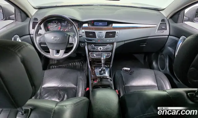 Renault (Samsung) SM5 2010 2.0 автомат (гидро), миниатюра 7