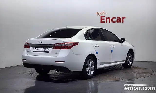 Renault (Samsung) SM5 2010 2.0 автомат (гидро), миниатюра 2 Renault (Samsung) SM5 2010 2.0 автомат (гидро), миниатюра 2