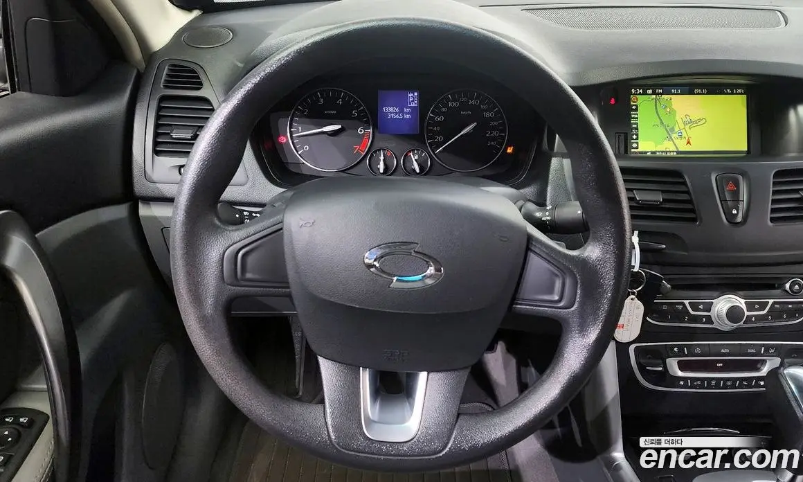 Renault (Samsung) SM5 2010 2.0 автомат (гидро), фото 18 Renault (Samsung) SM5 2010 2.0 автомат (гидро), фото 18