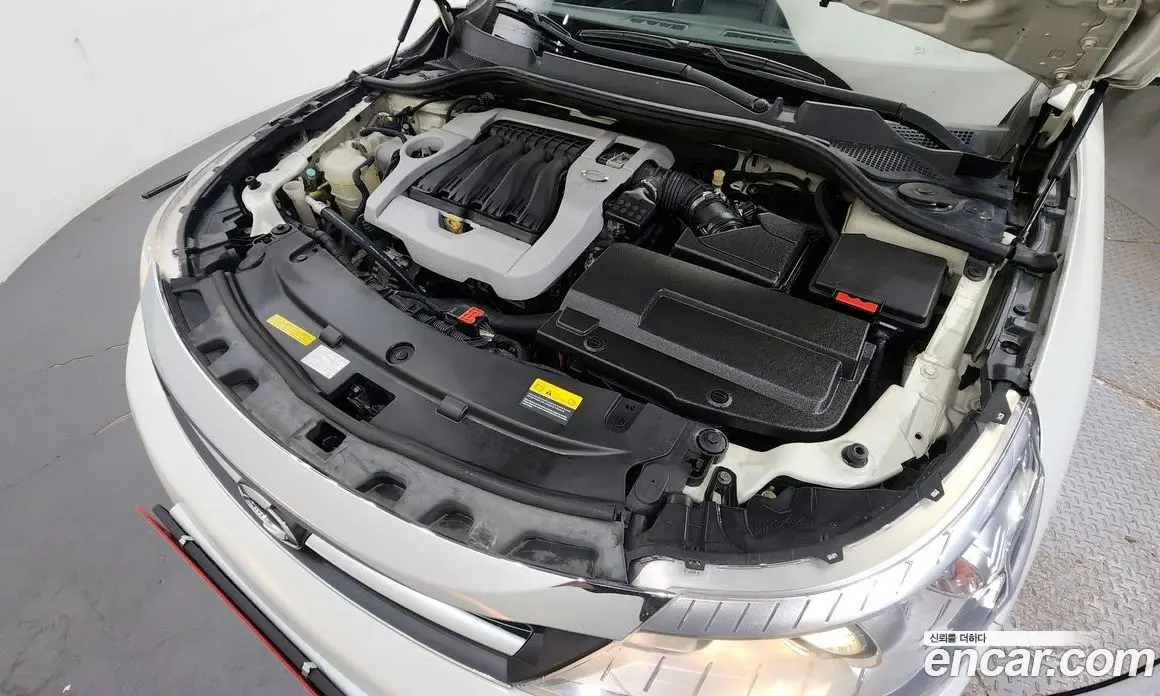 Renault (Samsung) SM5 2010 2.0 автомат (гидро), фото 6 Renault (Samsung) SM5 2010 2.0 автомат (гидро), фото 6