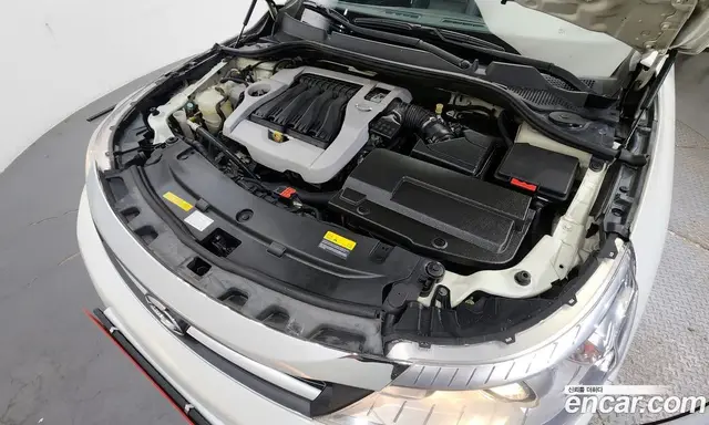 Renault (Samsung) SM5 2010 2.0 автомат (гидро), миниатюра 6 Renault (Samsung) SM5 2010 2.0 автомат (гидро), миниатюра 6