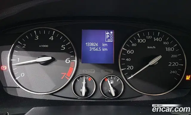 Renault (Samsung) SM5 2010 2.0 автомат (гидро), миниатюра 8 Renault (Samsung) SM5 2010 2.0 автомат (гидро), миниатюра 8