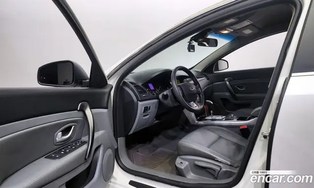 Renault (Samsung) SM5 2010 2.0 автомат (гидро), миниатюра 10 Renault (Samsung) SM5 2010 2.0 автомат (гидро), миниатюра 10
