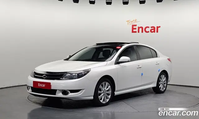 Renault (Samsung) SM5, 2011, 146 477 км