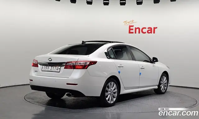 Renault (Samsung) SM5 2011 2.0 автомат (гидро), миниатюра 2