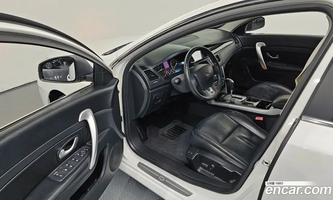 Renault (Samsung) SM5 2011 2.0 автомат (гидро), фото 13