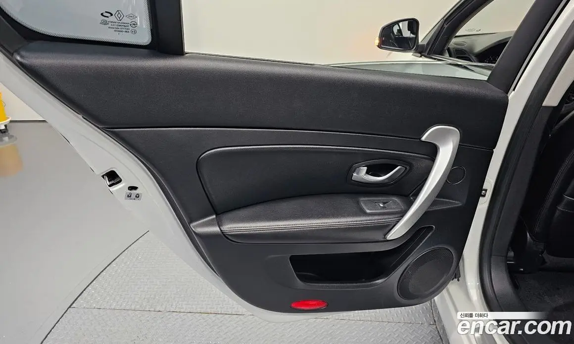 Renault (Samsung) SM5 2011 2.0 автомат (гидро), фото 15