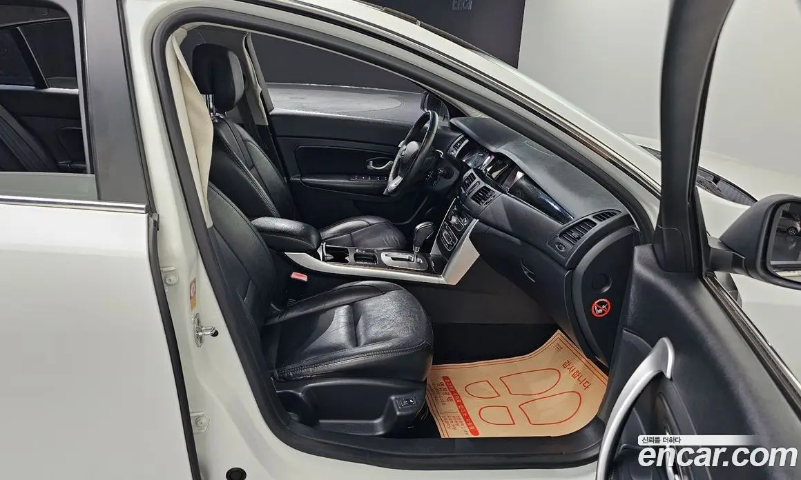 Renault (Samsung) SM5 2011 2.0 автомат (гидро), фото 16