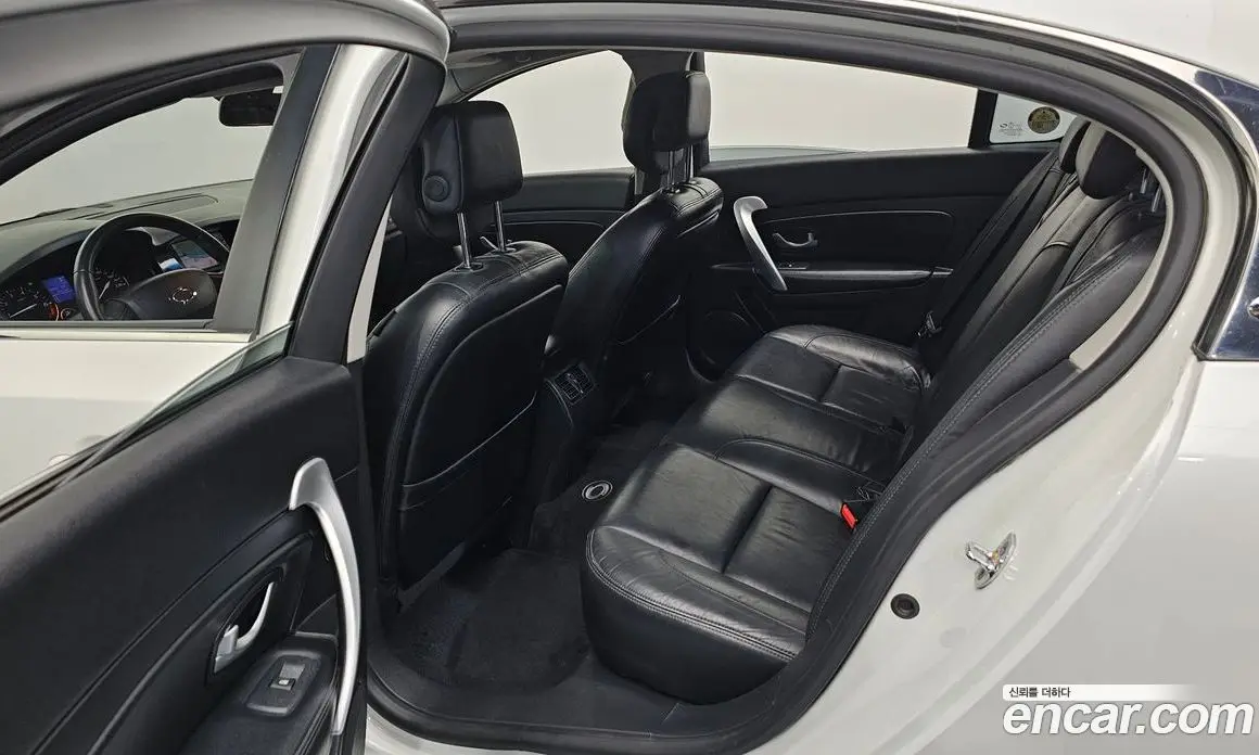 Renault (Samsung) SM5 2011 2.0 автомат (гидро), фото 17