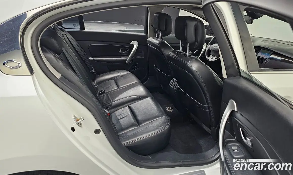 Renault (Samsung) SM5 2011 2.0 автомат (гидро), фото 18