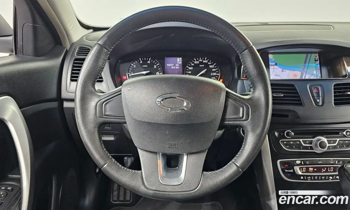 Renault (Samsung) SM5 2011 2.0 автомат (гидро), фото 19