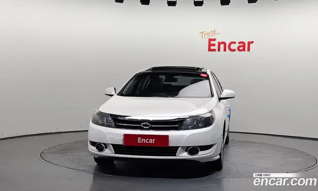 Renault (Samsung) SM5 2011 2.0 автомат (гидро), миниатюра 3