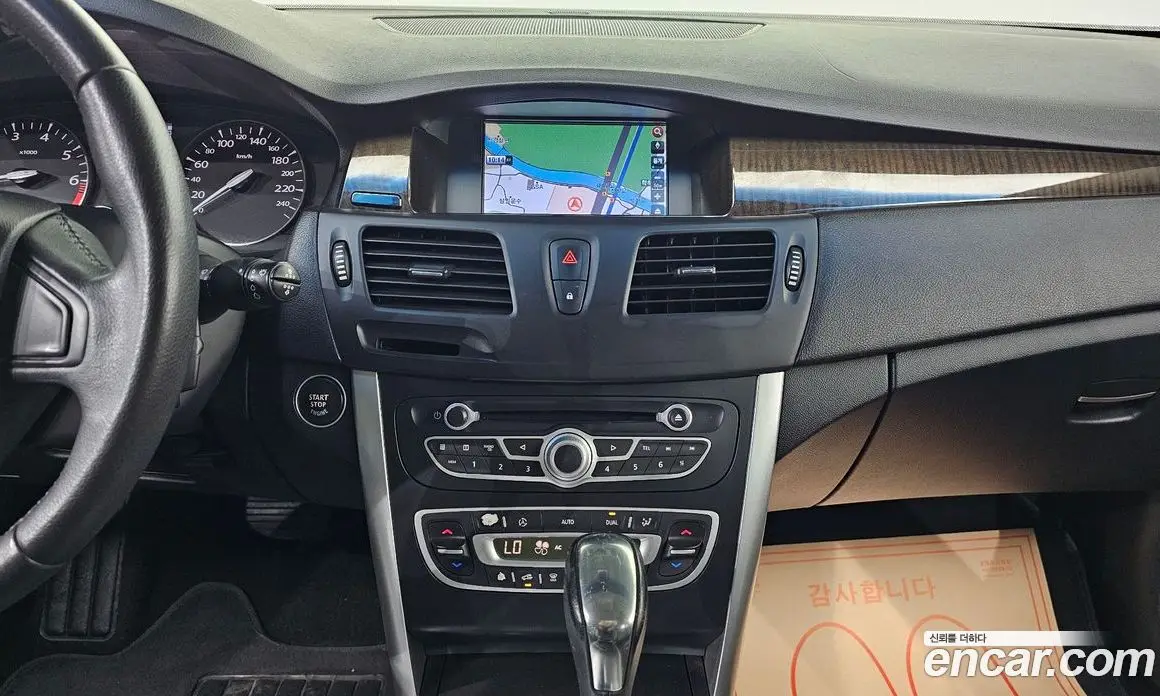 Renault (Samsung) SM5 2011 2.0 автомат (гидро), фото 23