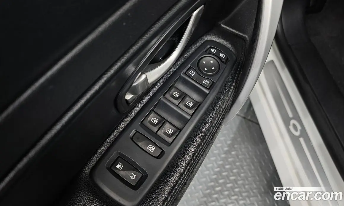 Renault (Samsung) SM5 2011 2.0 автомат (гидро), фото 24