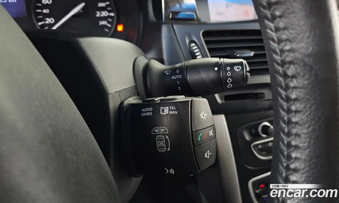 Renault (Samsung) SM5 2011 2.0 автомат (гидро), фото 25