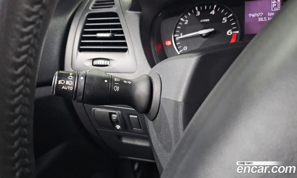 Renault (Samsung) SM5 2011 2.0 автомат (гидро), фото 26