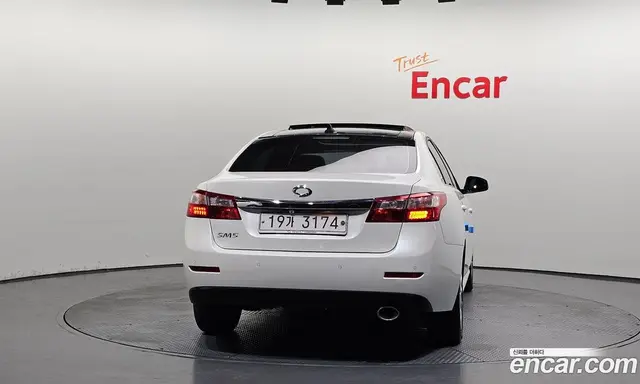 Renault (Samsung) SM5 2011 2.0 автомат (гидро), миниатюра 4