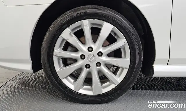 Renault (Samsung) SM5 2011 2.0 автомат (гидро), миниатюра 5