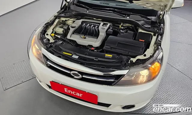Renault (Samsung) SM5 2011 2.0 автомат (гидро), миниатюра 6