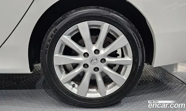 Renault (Samsung) SM5 2011 2.0 автомат (гидро), миниатюра 7
