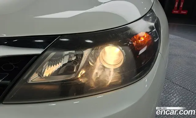 Renault (Samsung) SM5 2011 2.0 автомат (гидро), миниатюра 8