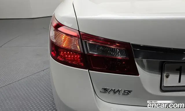 Renault (Samsung) SM5 2011 2.0 автомат (гидро), миниатюра 9