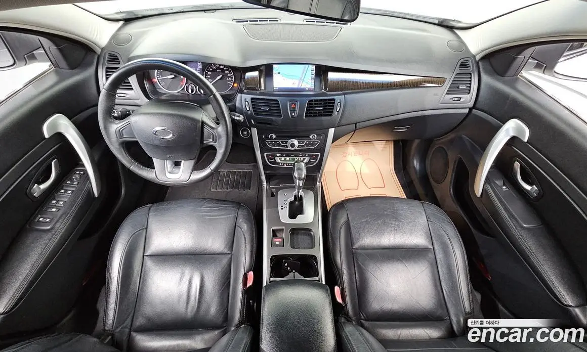 Renault (Samsung) SM5 2011 2.0 автомат (гидро), фото 10