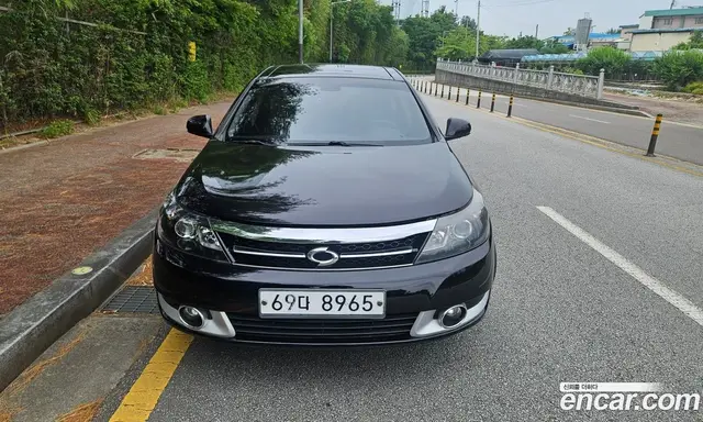 Renault (Samsung) SM5, 2011, 128 379 км