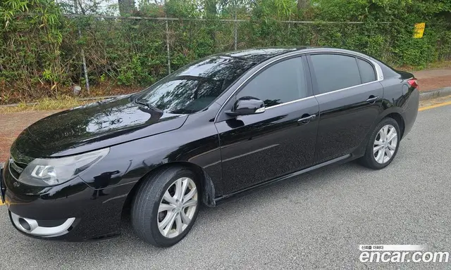 Renault (Samsung) SM5 2011 2.0 автомат (гидро), миниатюра 2