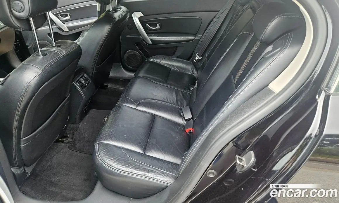 Renault (Samsung) SM5 2011 2.0 автомат (гидро), фото 12