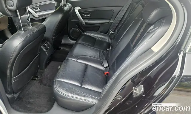 Renault (Samsung) SM5 2011 2.0 автомат (гидро), миниатюра 12