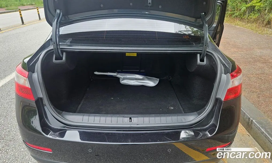 Renault (Samsung) SM5 2011 2.0 автомат (гидро), фото 13