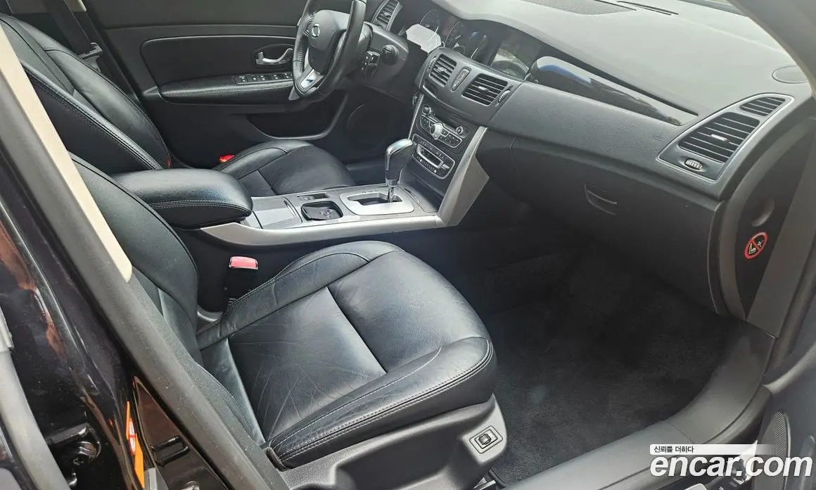 Renault (Samsung) SM5 2011 2.0 автомат (гидро), фото 14