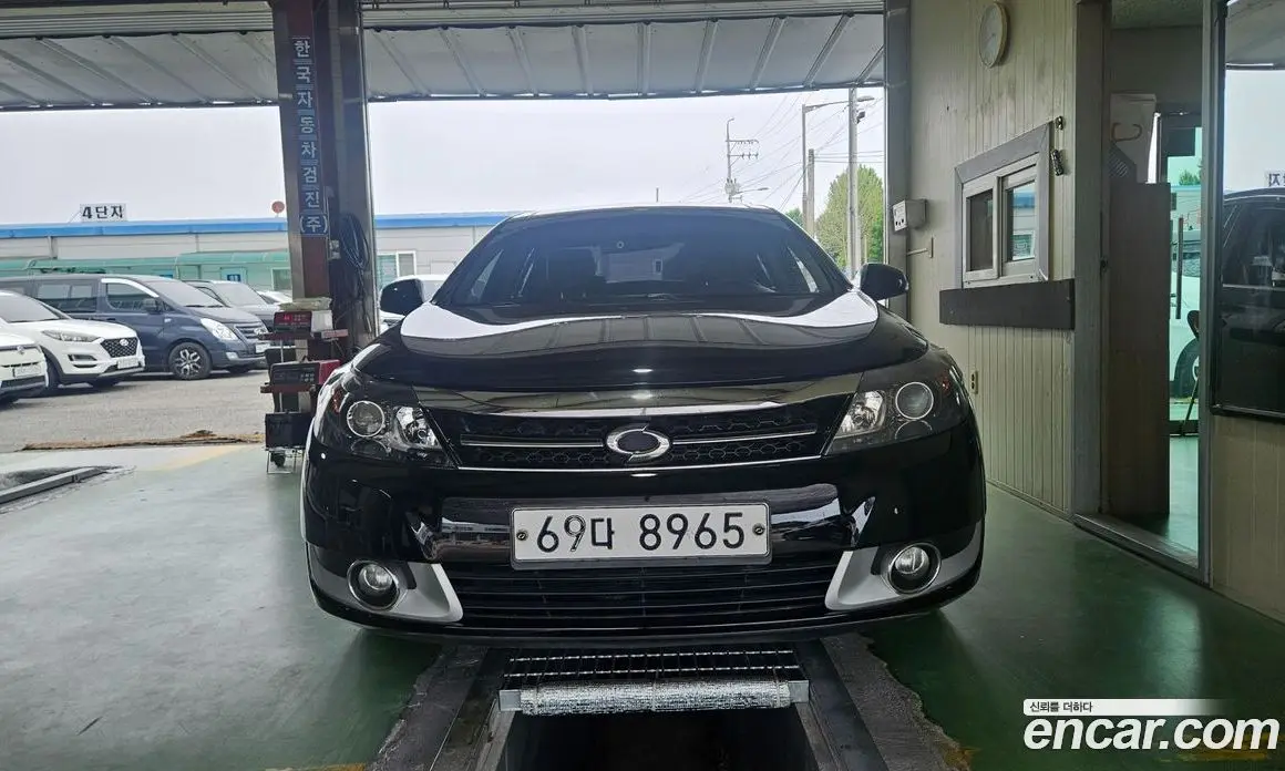 Renault (Samsung) SM5 2011 2.0 автомат (гидро), фото 19
