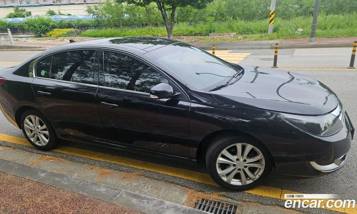 Renault (Samsung) SM5 2011 2.0 автомат (гидро), фото 4