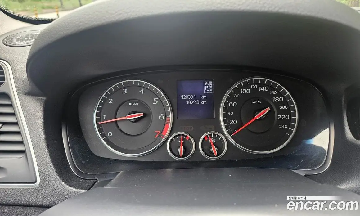 Renault (Samsung) SM5 2011 2.0 автомат (гидро), фото 6