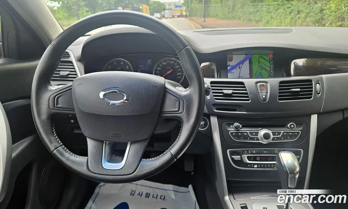 Renault (Samsung) SM5 2011 2.0 автомат (гидро), фото 7