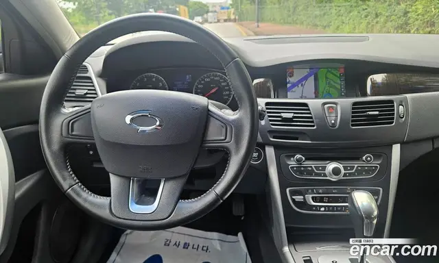 Renault (Samsung) SM5 2011 2.0 автомат (гидро), миниатюра 7