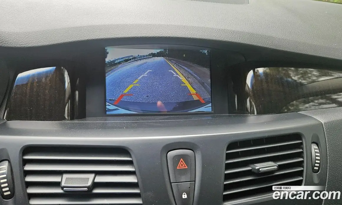 Renault (Samsung) SM5 2011 2.0 автомат (гидро), фото 8