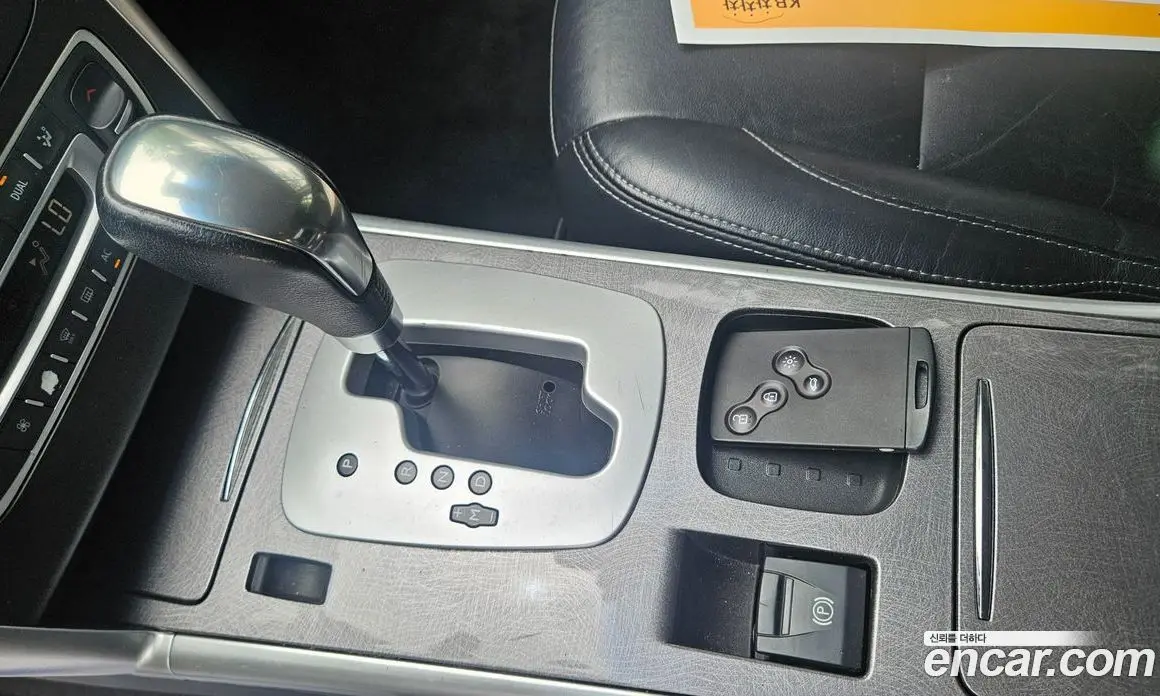 Renault (Samsung) SM5 2011 2.0 автомат (гидро), фото 9