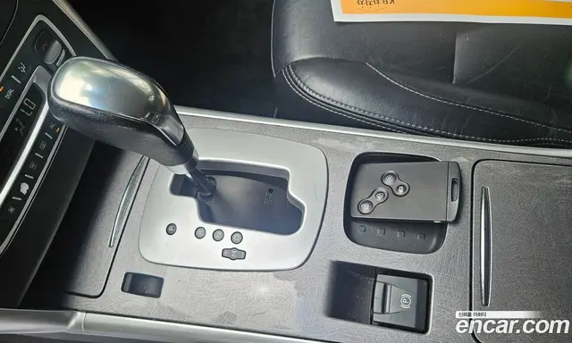 Renault (Samsung) SM5 2011 2.0 автомат (гидро), миниатюра 9
