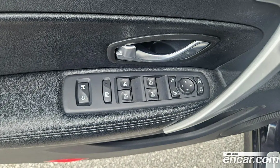 Renault (Samsung) SM5 2011 2.0 автомат (гидро), фото 10
