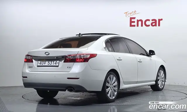 Renault (Samsung) SM5 2011 2.0 автомат (гидро), миниатюра 2