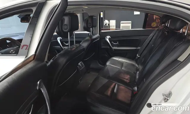 Renault (Samsung) SM5 2011 2.0 автомат (гидро), миниатюра 11