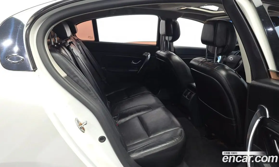 Renault (Samsung) SM5 2011 2.0 автомат (гидро), фото 12