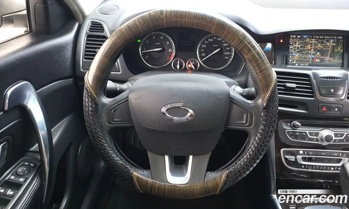Renault (Samsung) SM5 2011 2.0 автомат (гидро), фото 13