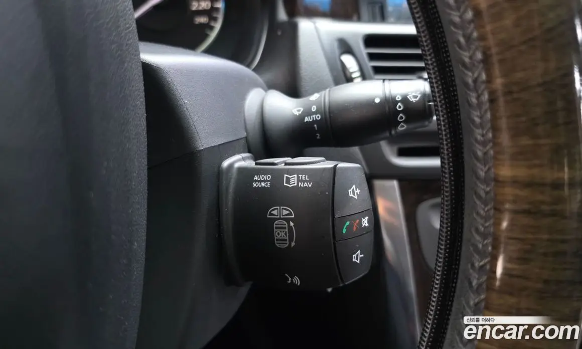 Renault (Samsung) SM5 2011 2.0 автомат (гидро), фото 17