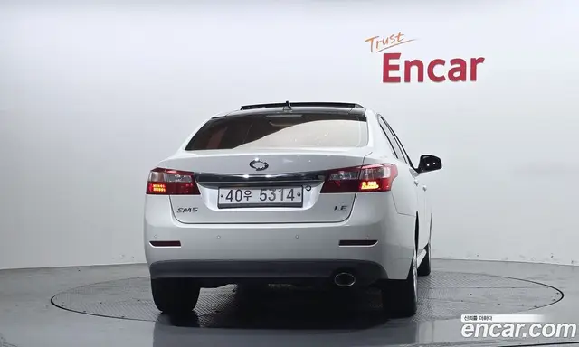 Renault (Samsung) SM5 2011 2.0 автомат (гидро), миниатюра 4