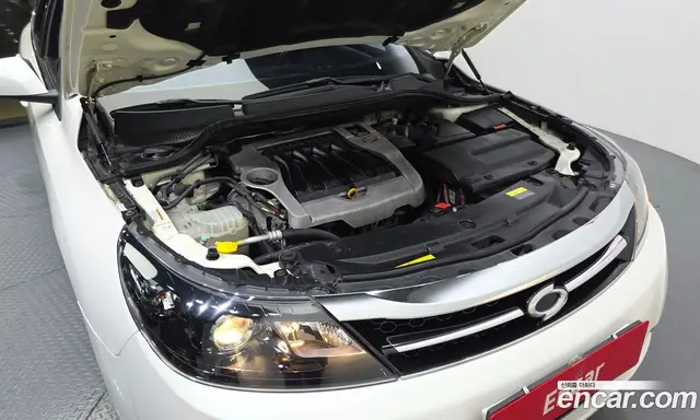 Renault (Samsung) SM5 2011 2.0 автомат (гидро), миниатюра 6